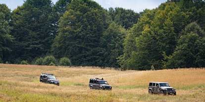 Gume za Off-road vožnju