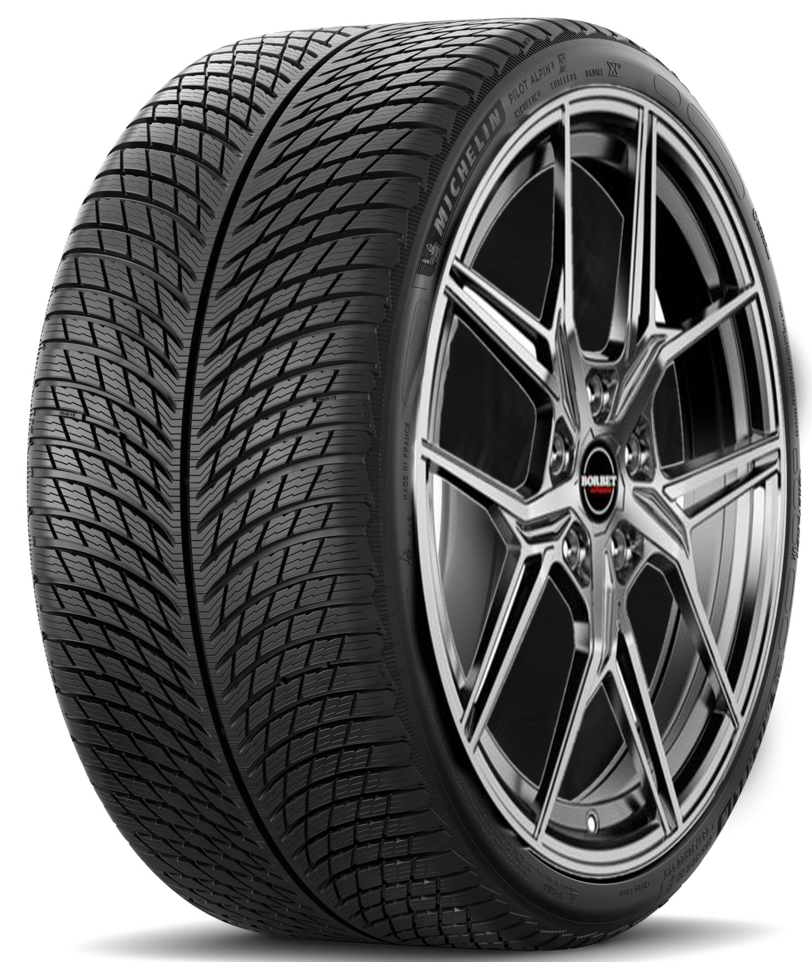 255/35 R22 99W XL