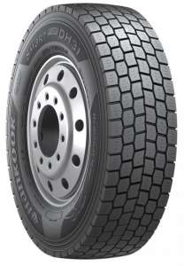 315/60 R22.5 152/148L SMART FLEX DH31 POGON 3PMSF