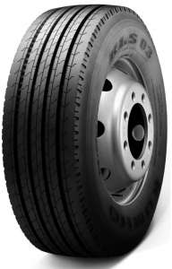 385/65 R22.5 164K KLS03 PREDNJA