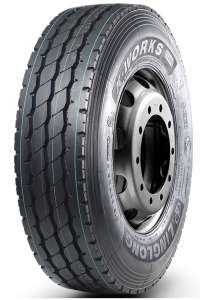 295/80 R22.5 KMA400 152/148K PR PG ON/OFF