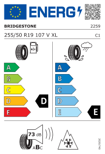 Eu label